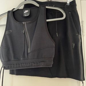 Nike Dri-Fit Tank & Skirt Set